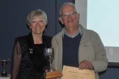 Volunteer of the Year - Doug Nottage